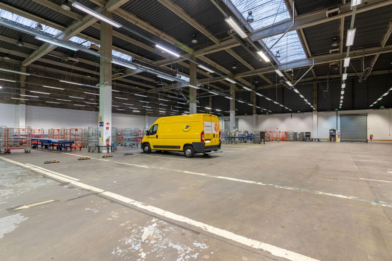 Local d'activité Saint-Ouen 9152m² Location local d'activité Saint-Ouen Seine-Saint-Denis OLACT2106331 3